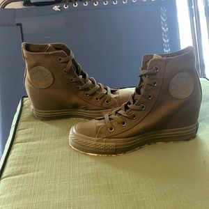 Converse Chuck Taylor All Star Lux Hidden Heel Wedge